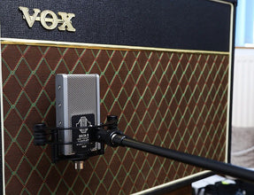 Sontronics DELTA 2 Phantom-powered ribbon mic for guitar amps + brass