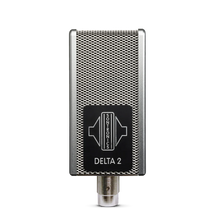 Sontronics DELTA 2 Phantom-powered ribbon mic for guitar amps + brass