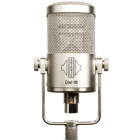 Sontronics DM-1B Condenser microphone for kick drum + bass instruments