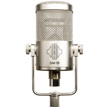 Sontronics DM-1B Condenser microphone for kick drum + bass instruments