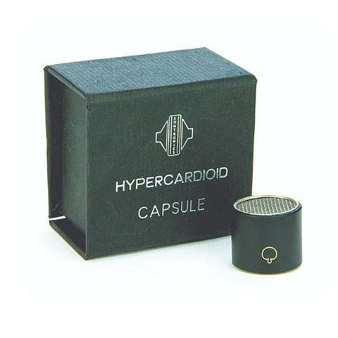 Sontronics Hypercardioid Capsule for STC-1 and STC-1S - Silver
