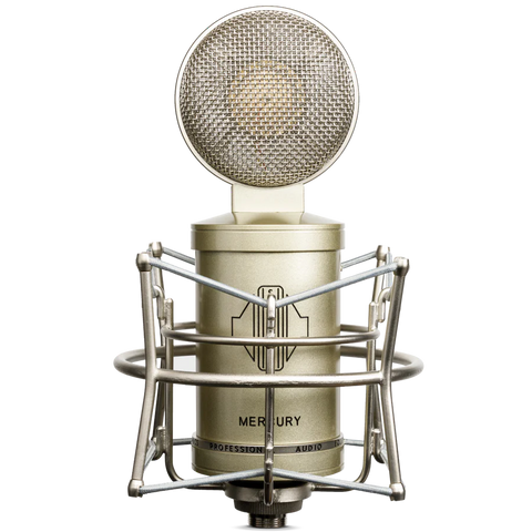 Sontronics MERCURY  Variable-pattern valve condenser microphone