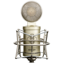 Sontronics MERCURY  Variable-pattern valve condenser microphone