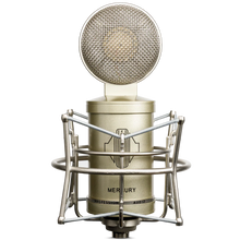 Sontronics MERCURY  Variable-pattern valve condenser microphone