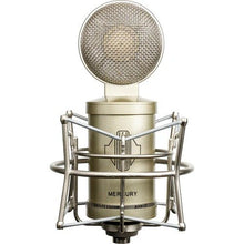 Sontronics MERCURY Vintage Edition With vintage Mullard vacuum tube