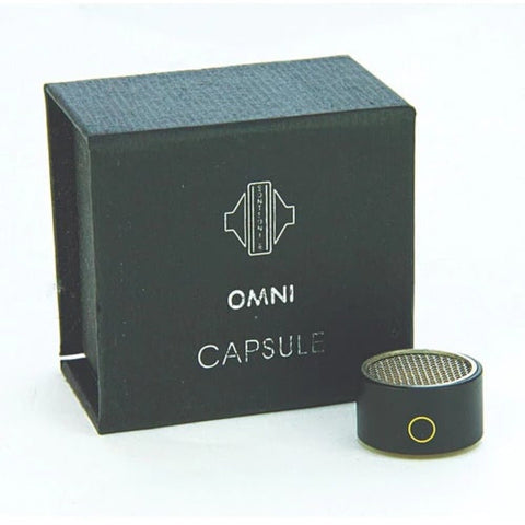 Sontronics Omni Capsule for STC-1 and STC-1S - Black