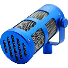 Sontronics Podcast Pro - Dynamic Podcast / Streaming / Broadcast / Gaming Microphone - Blue