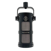 Sontronics Podcast Pro - Dynamic Podcast / Streaming / Broadcast / Gaming Microphone - Black