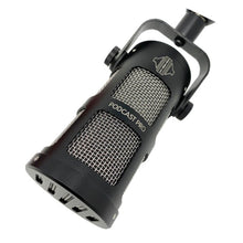 Sontronics Podcast Pro - Dynamic Podcast / Streaming / Broadcast / Gaming Microphone - Black