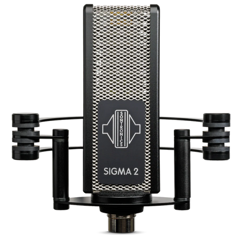 Sontronics Ribbon Microphone Sigma 2