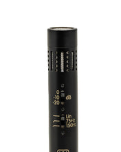 Sontronics STC-1 - Small-Diaphragm Condenser Microphone - Black