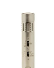 Sontronics STC-1 - Small-Diaphragm Condenser Microphone - Silver