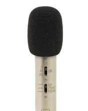 Sontronics STC-1 - Small-Diaphragm Condenser Microphone - Silver