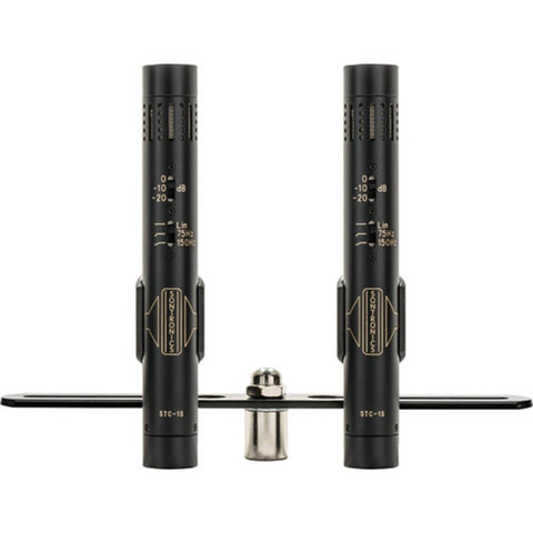 Sontronics STC-1S Stereo Pair Black