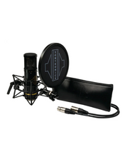 Sontronics STC-2 Pack - Versatile Microphone Bundle Black