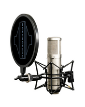 Sontronics STC-2 Pack - Versatile Microphone Bundle Silver