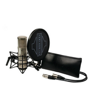 Sontronics STC-2 Pack - Versatile Microphone Bundle Silver
