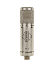 Sontronics STC-2 Pack - Versatile Microphone Bundle Silver