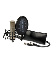 Sontronics STC-3X Pack - Versatile Microphone Bundle - Silver