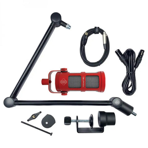 Sontronics Voicecasting Pack Red