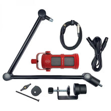 Sontronics Voicecasting Pack Red