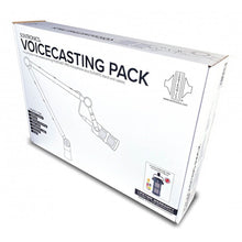 Sontronics Voicecasting Pack Red