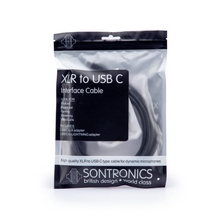 Sontronics XLR-USB Cable For dynamic microphones