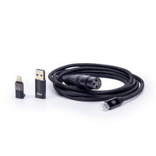 Sontronics XLR-USB Cable For dynamic microphones