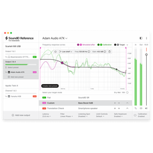 SoundID Reference for Speakers & Headphones with Measurement Microphone SW5SX
