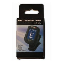 Soundx SX-25 Mini Clip Digital Tuner suhavimart