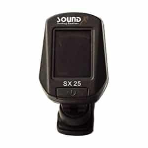 Soundx SX-25 Mini Clip Digital Tuner suhavimart