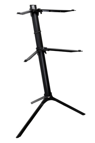 Stay Music 1100/02 Slim Keyboard Stands - Black