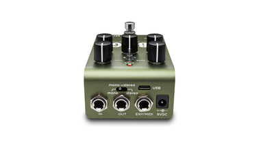 Strymon Brig Multi-voice dBucket Delay Pedal