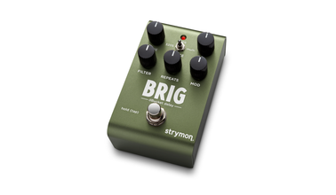 Strymon Brig Multi-voice dBucket Delay Pedal