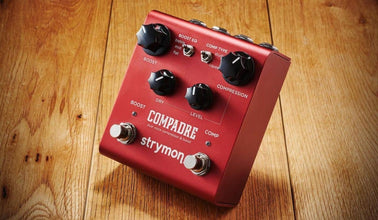 Strymon Compadre Dual Voice Compressor Boost