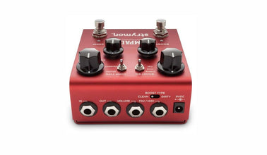 Strymon Compadre Dual Voice Compressor Boost