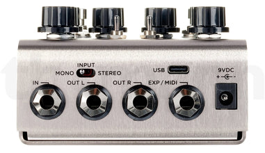 Strymon Deco Tape Saturation and Doubletracker Delay Pedal V2