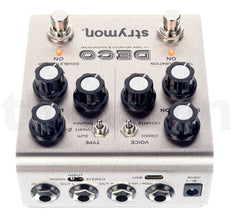 Strymon Deco Tape Saturation and Doubletracker Delay Pedal V2