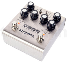 Strymon Deco Tape Saturation and Doubletracker Delay Pedal V2