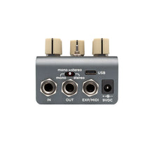 Strymon EC-1 Single Head dTape Echo Pedal