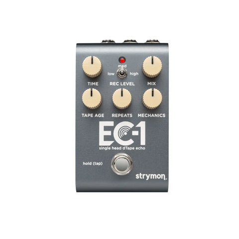 Strymon EC-1 Single Head dTape Echo Pedal