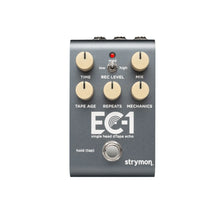 Strymon EC-1 Single Head dTape Echo Pedal