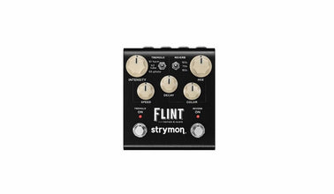 Strymon Flint Tremolo and Reverb Pedal V2