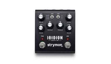 Strymon Iridium Amp & IR Cab Pedal