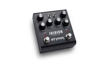 Strymon Iridium Amp & IR Cab Pedal