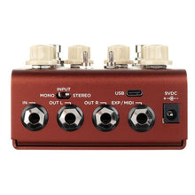 Strymon Lex Rotary Speaker Simulator Pedal V2