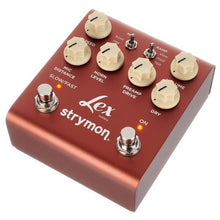 Strymon Lex Rotary Speaker Simulator Pedal V2