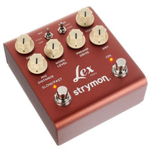 Strymon Lex Rotary Speaker Simulator Pedal V2