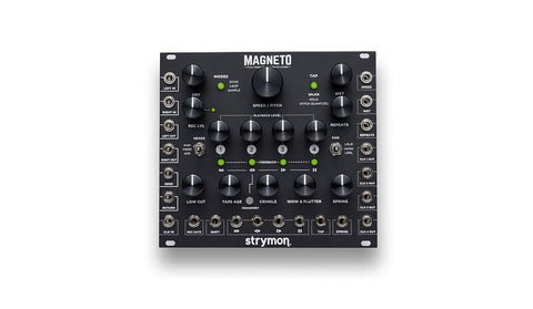 Strymon Magneto Four Head dTape Echo &amp; Looper