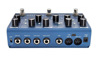 Strymon NightSky Time Warped Reverberator Pedal